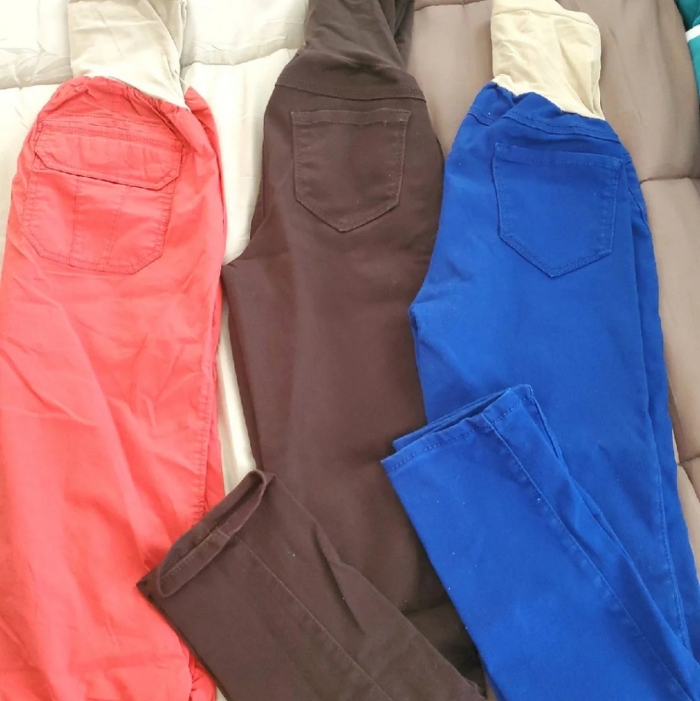 Maternity Pants 2 pairs